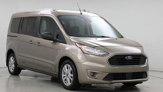 FORD TRANSIT CONNECT 2019 NM0GE9F24K1422277 image